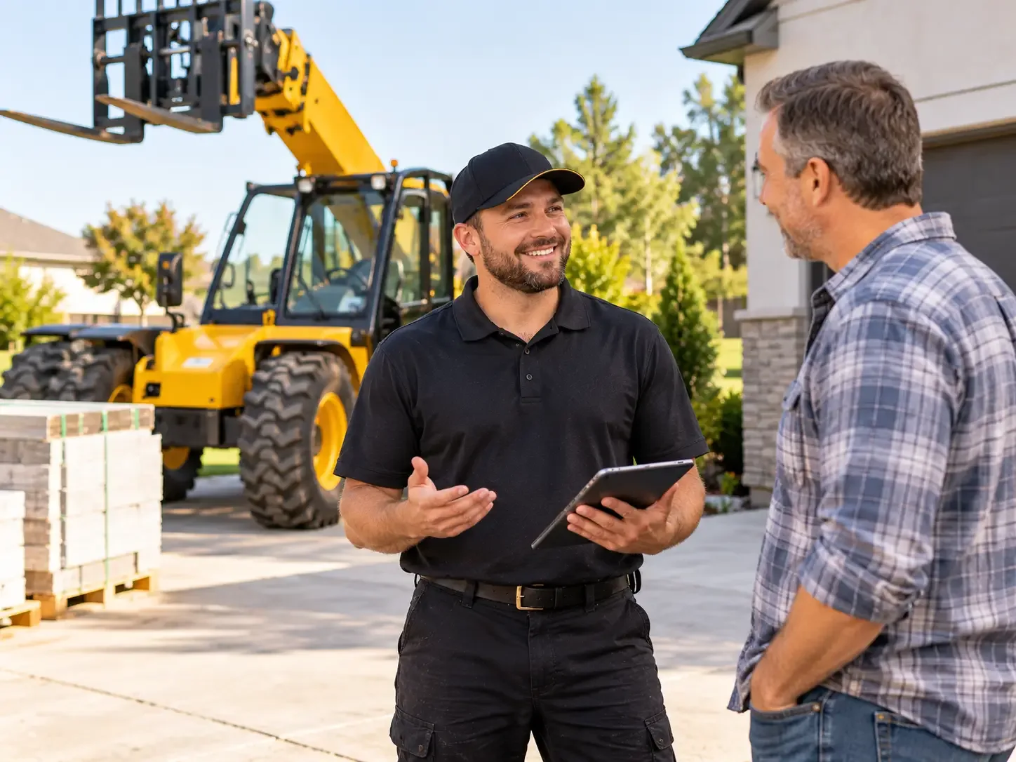 Forklift Rental West Chester, IA FAQs
